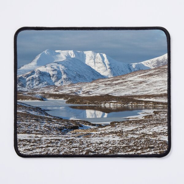 Item preview, Ben More Coigach and Clar Loch Mor designed and sold by derekbeattie.