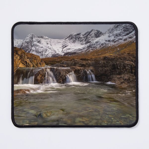 Item preview, The Fairy Pools, Isle of Skye designed and sold by derekbeattie.