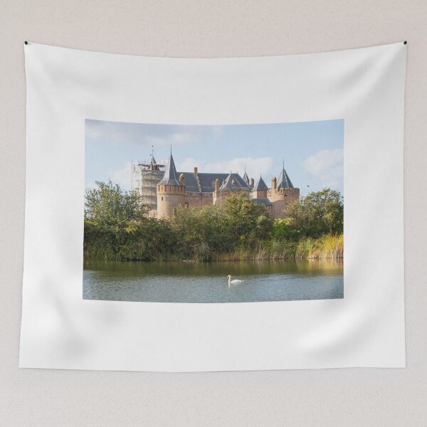 Item preview, The castle and the swan designed and sold by jchanders.