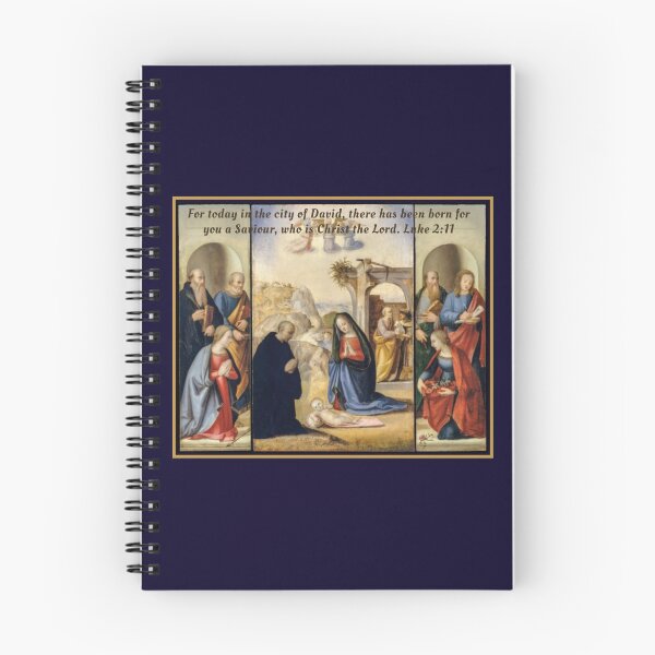 Item preview, La noche santa de la natividad designed and sold by Rockpools.