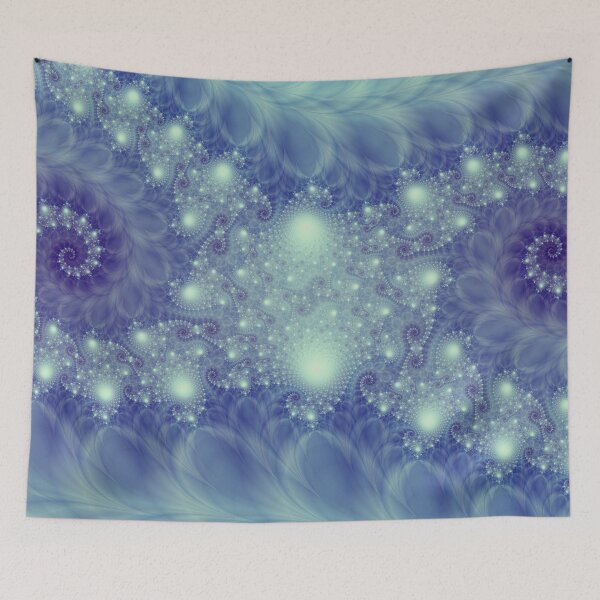 Item preview, Abstract Winter designed and sold by FantasySkyArt.