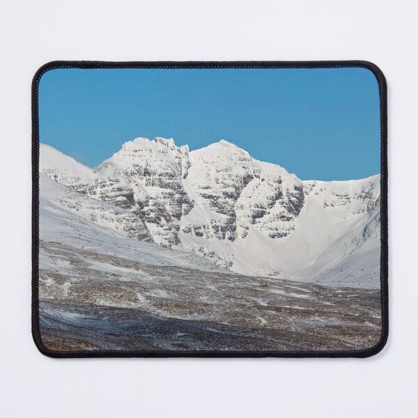 Item preview, An Teallach Winter Panorama designed and sold by derekbeattie.