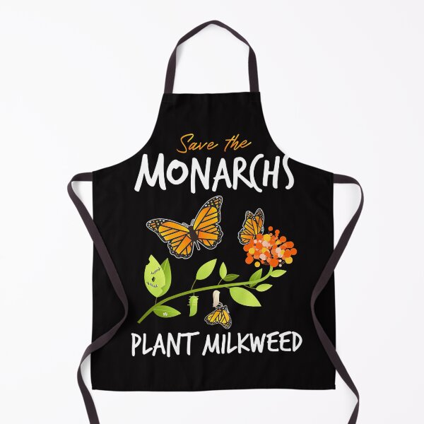 Item preview, Save The Monarchs Plant Milkweed designed and sold by shopMamesm.