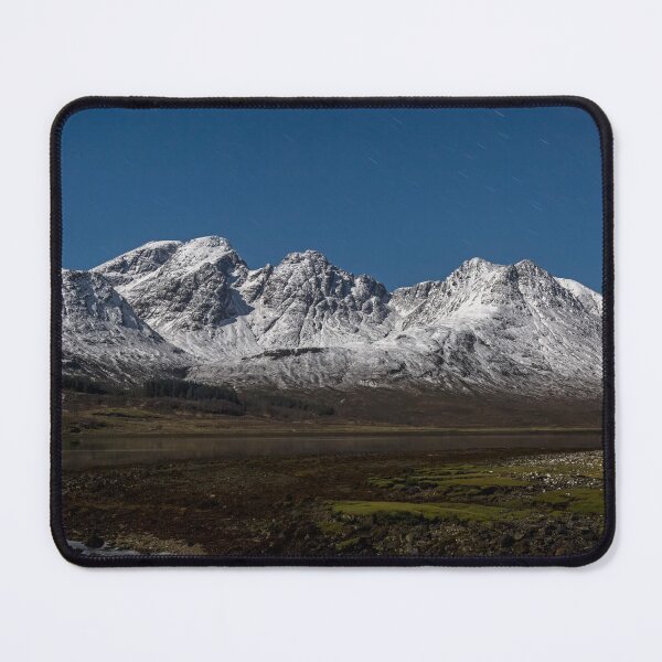 Item preview, Bla Bheinn( Blaven) By Moonlight designed and sold by derekbeattie.