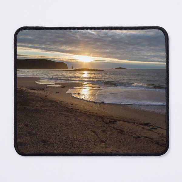 Item preview, Sandwood Bay Sunset designed and sold by derekbeattie.