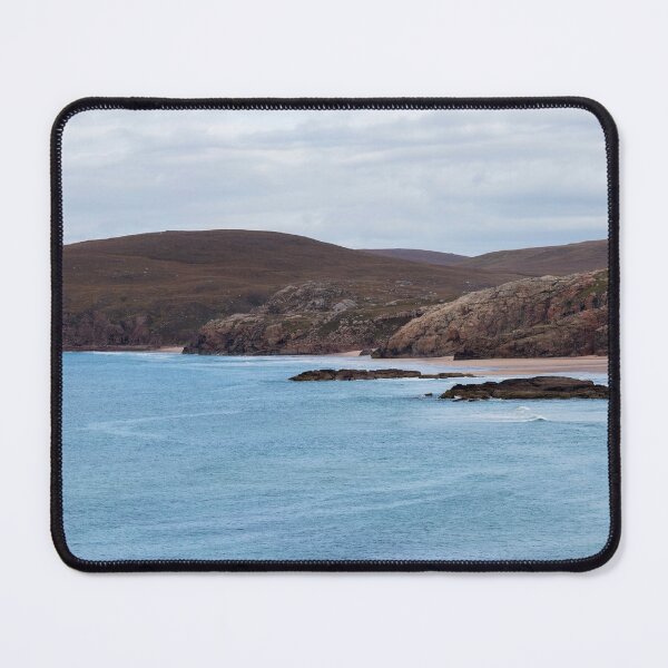 Item preview, Sandwood Bay and Cape Wrath Panorama designed and sold by derekbeattie.