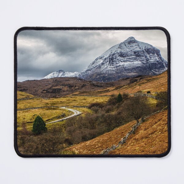 Item preview, Quinag a Mountain of Assynt designed and sold by derekbeattie.