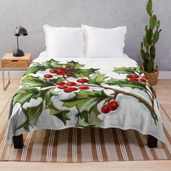 Item preview, Holly Berries 002 designed and sold by JAMFoto.