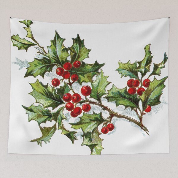 Item preview, Holly Berries 002 designed and sold by JAMFoto.
