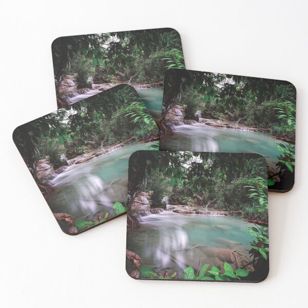 Item preview, Tranquil Turquoise Oasis designed and sold by sinseeho.