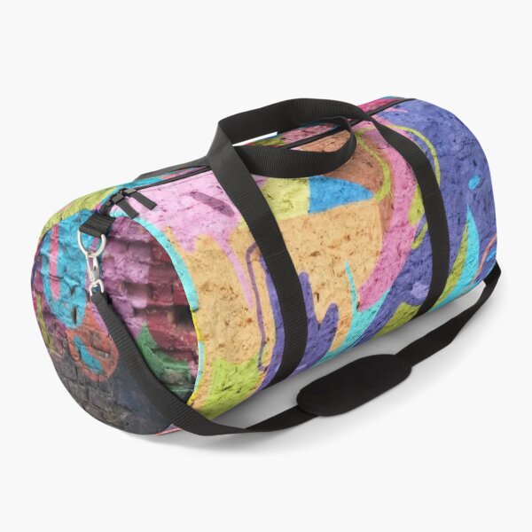 Item preview, Psychedelic Paint Splash Street Art designed and sold by YuviMK.