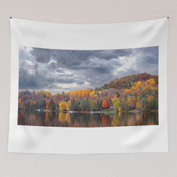 Item preview, Autumn in Quebec designed and sold by James Cumming.