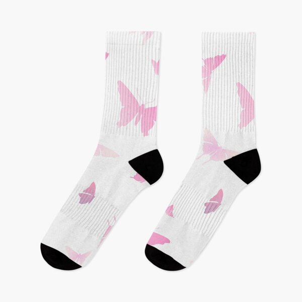 Item preview, Pink Flying Butterfly, Pink Beautiful Art designed and sold by BEyourself be.