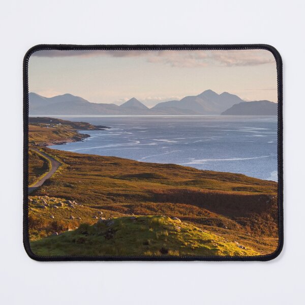 Item preview, Isle of Skye from the Applecross Peninsula designed and sold by derekbeattie.