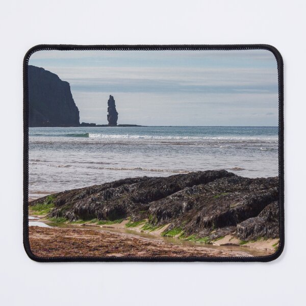 Item preview, Sandwood Bay Sea Stack designed and sold by derekbeattie.