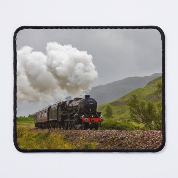 Item preview, The Jacobite Steam Train designed and sold by derekbeattie.