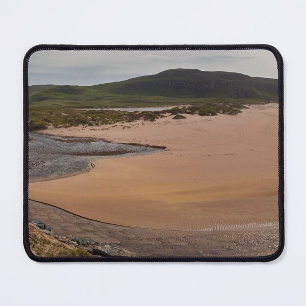 Item preview, Sandwood Bay Panorama designed and sold by derekbeattie.