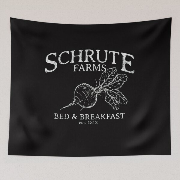 Item preview, Schrute Farms designed and sold by shopMamesm.