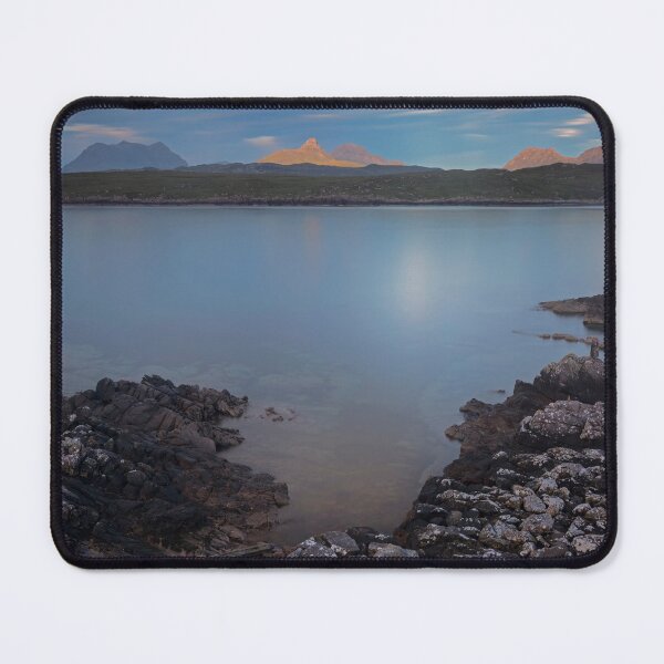 Item preview, Achnahaird Bay and Assynt Mountains designed and sold by derekbeattie.