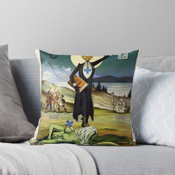 Item preview, Albert Gantner Absinthe Prohibition in Switzerland designed and sold by Vintage Designs +.