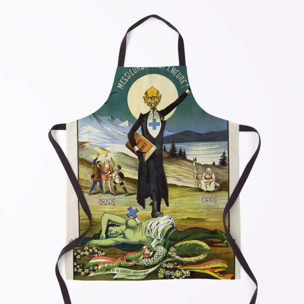 Item preview, Albert Gantner Absinthe Prohibition in Switzerland designed and sold by Vintage Designs +.