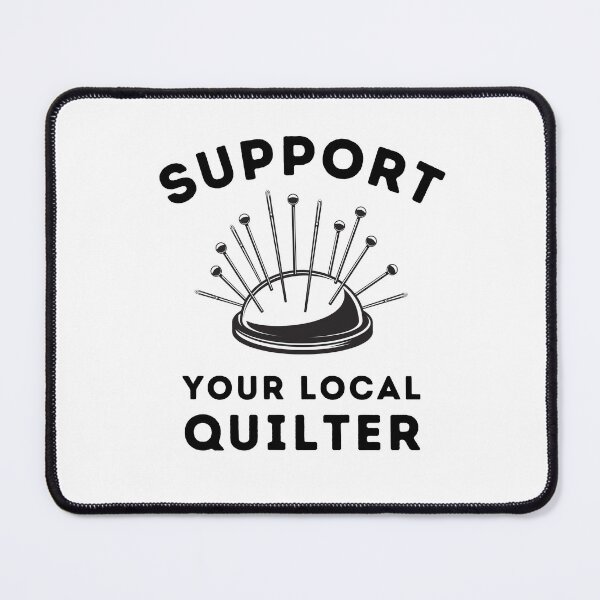 Item preview, Apoye a su Quilter local designed and sold by GasparArts.