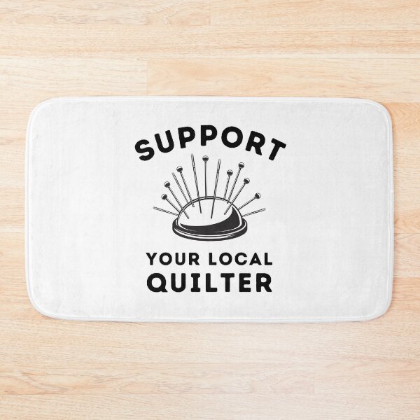 Item preview, Support Your Local Quilter designed and sold by GasparArts.