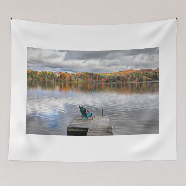 Item preview, Autumn in Quebec designed and sold by James Cumming.