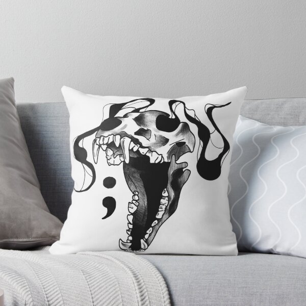 Item preview, Semicolon designed and sold by FathomDrakeArt.