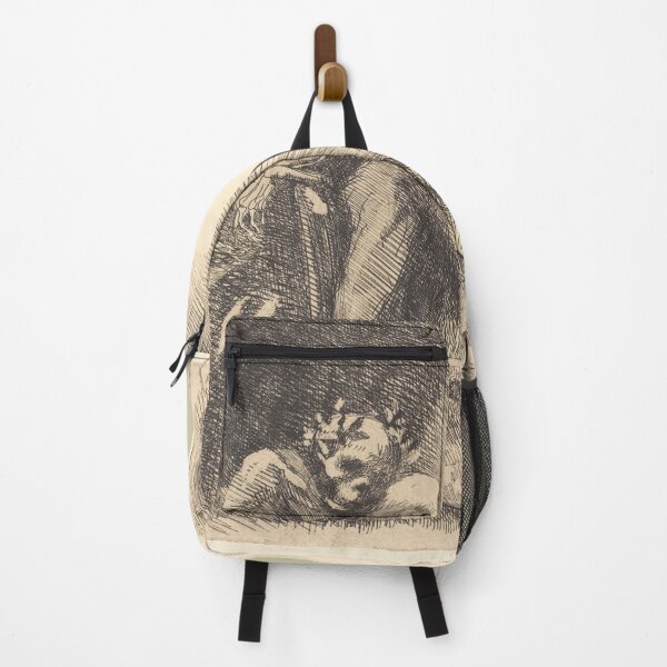 Item preview, Albert Besnard, Too Demanding Exigeante designed and sold by Vintage Designs +.