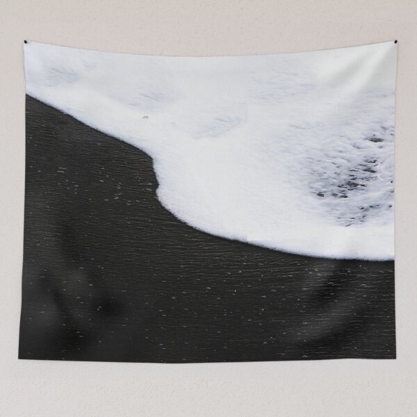 Item preview, Sea and Sand Yin Yang Meaning Love designed and sold by urban-color.