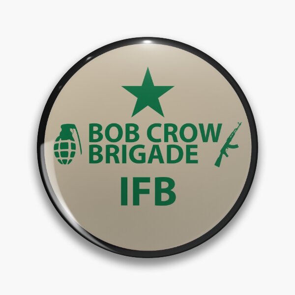 Item preview, Bob Crow Brigade designed and sold by RevolutionInPaint.