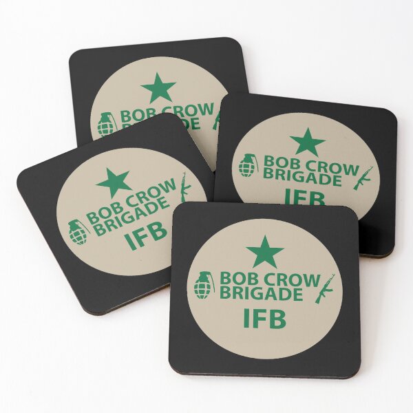 Item preview, Bob Crow Brigade designed and sold by RevolutionInPaint.