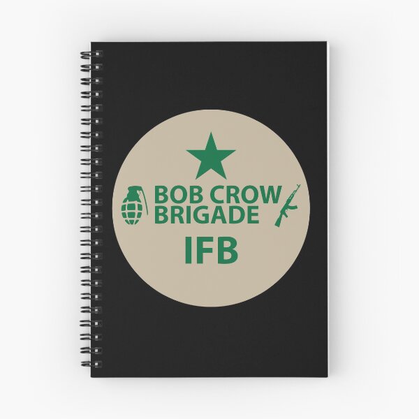Item preview, Bob Crow Brigade designed and sold by RevolutionInPaint.