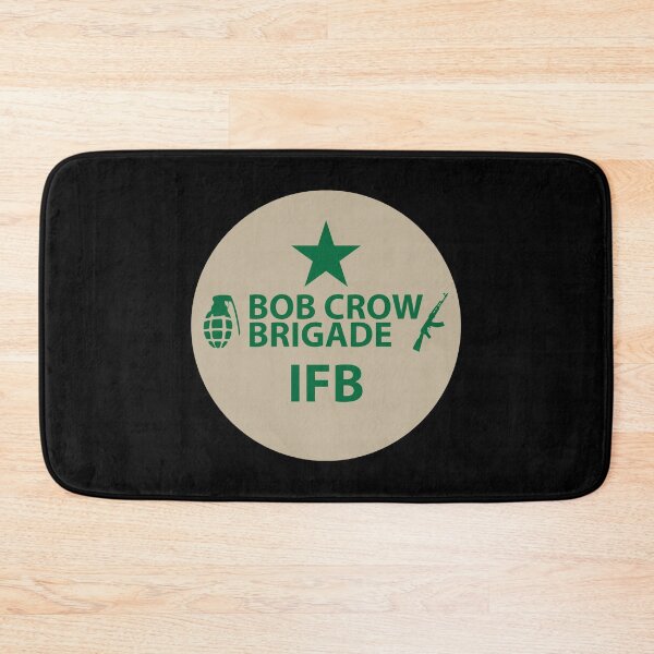 Item preview, Bob Crow Brigade designed and sold by RevolutionInPaint.