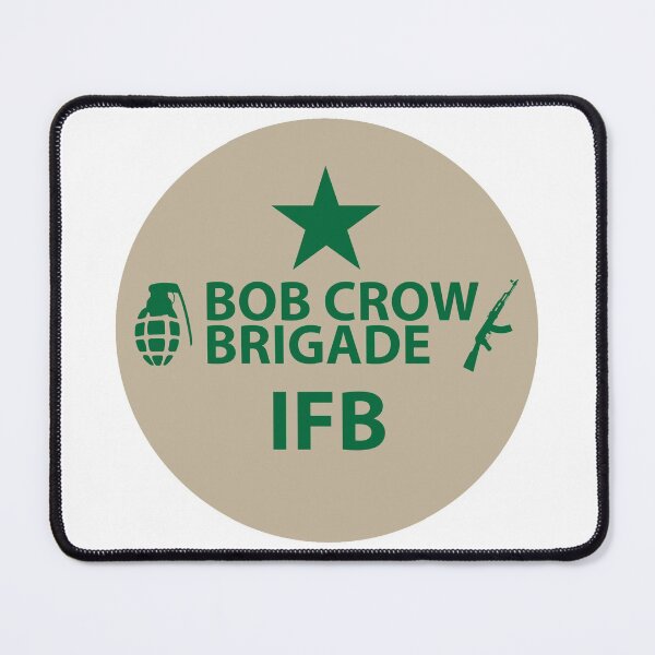 Item preview, Bob Crow Brigade designed and sold by RevolutionInPaint.