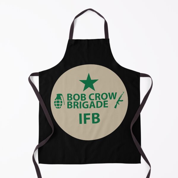 Item preview, Bob Crow Brigade designed and sold by RevolutionInPaint.