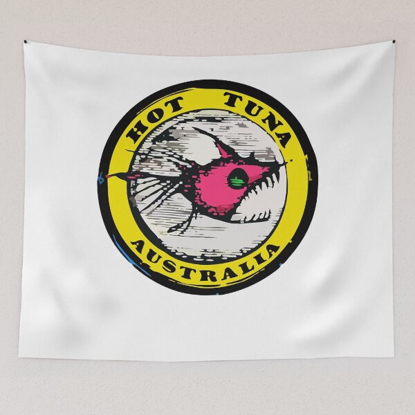 Item preview, HOT TUNA Band LOVE HAS NOTHING Essential designed and sold by malachimariam.