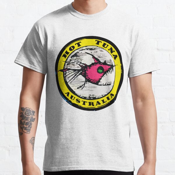 Tuna T-shirt Peace Love and Tuna Tuna Gift Gift for Tuna Lovers