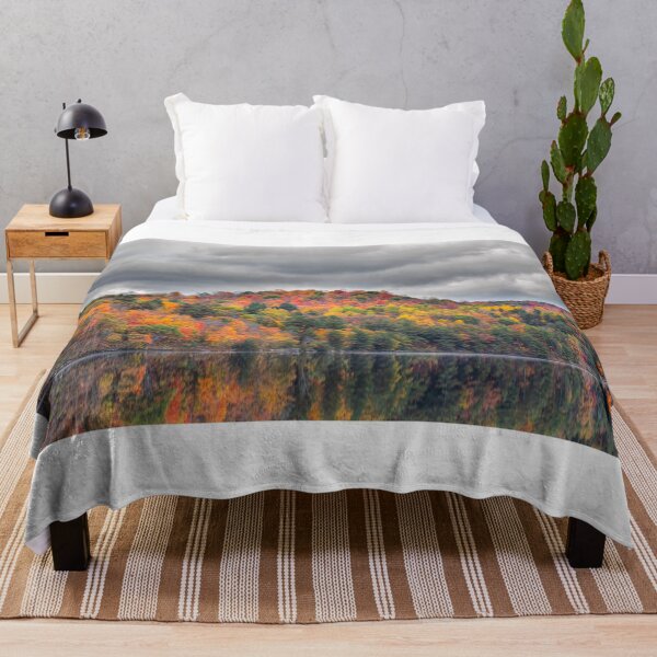 Item preview, Gatineau Hills in Autumn designed and sold by James Cumming.