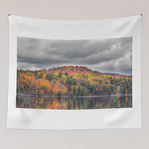 Item preview, Gatineau Hills in Autumn designed and sold by James Cumming.