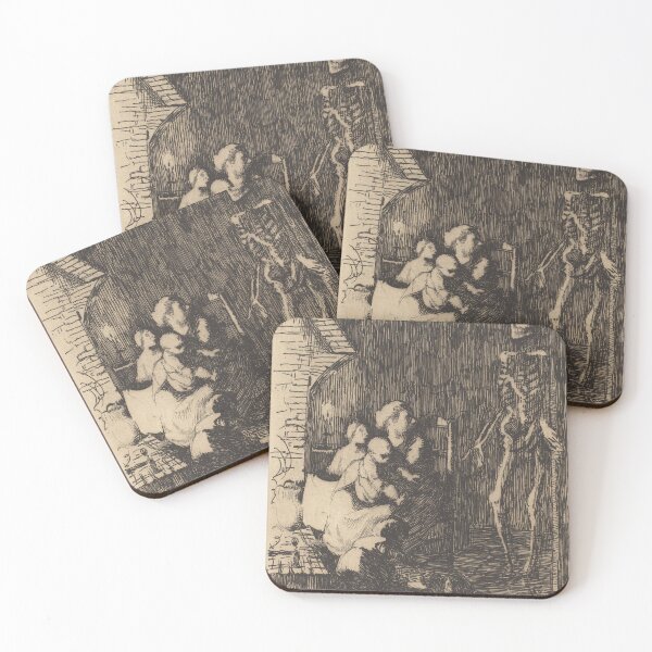Item preview, Albert Besnard, Which One Lequel designed and sold by Vintage Designs +.