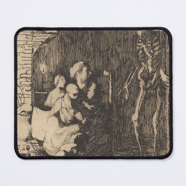 Item preview, Albert Besnard, Which One Lequel designed and sold by Vintage Designs +.