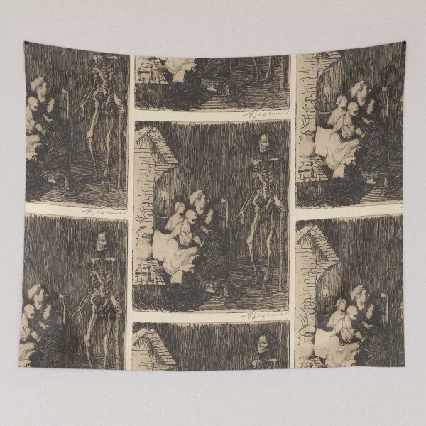 Item preview, Albert Besnard, Which One Lequel designed and sold by Vintage Designs +.