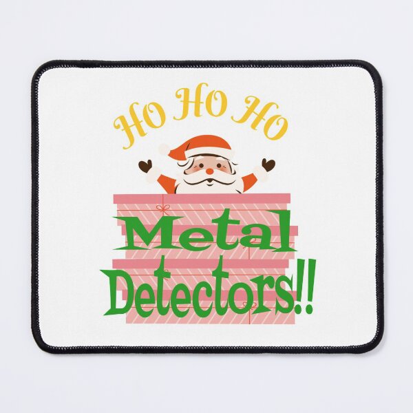 Item preview, Ho Ho Ho Metal Detectors!! designed and sold by TreasureTime.