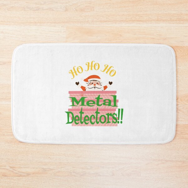 Item preview, Ho Ho Ho Metal Detectors!! designed and sold by TreasureTime.