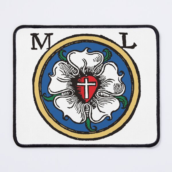 Item preview, Martin Luther Rose Seal of Reformation designed and sold by Beltschazar.