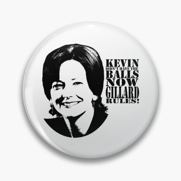 Item preview,  Julia Gillard   designed and sold by MetkaDesignco.