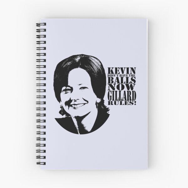 Item preview,  Julia Gillard   designed and sold by MetkaDesignco.