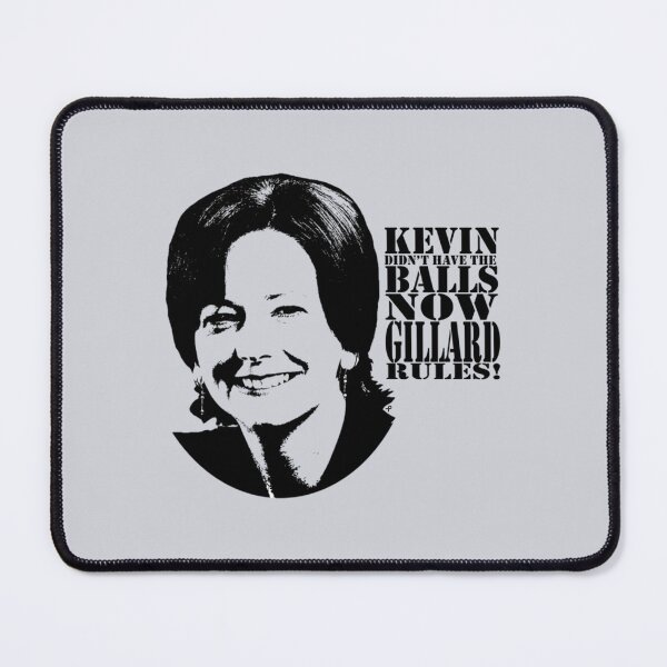 Item preview,  Julia Gillard   designed and sold by MetkaDesignco.